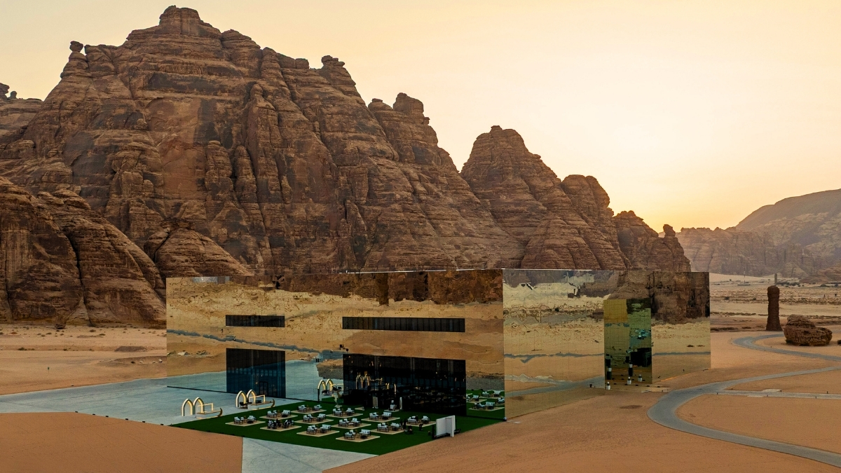 Ramadan at Banyan Tree AlUla